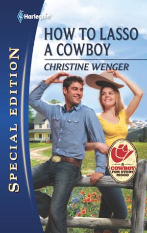 Cover of the book How to Lasso a Cowboy by Deborah Fletcher Mello, Kianna Alexander, Martha Kennerson, Harmony Evans