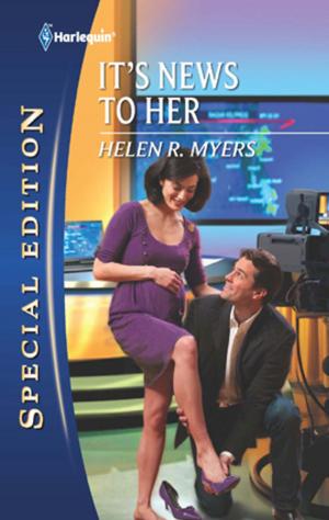 Cover of the book It's News to Her by Fiona Lowe
