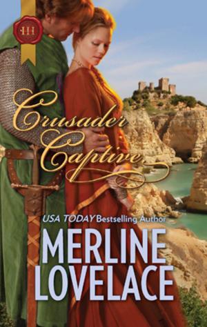 Cover of the book Crusader Captive by Greta Gilbert