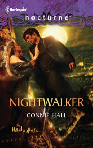 Book cover of Nightwalker