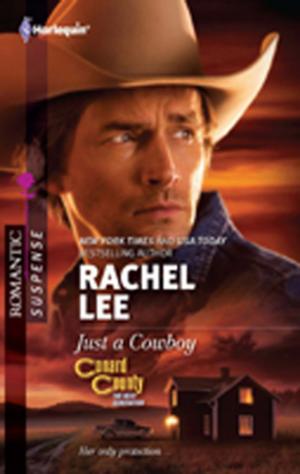 Cover of the book Just a Cowboy by Janet Lee Barton
