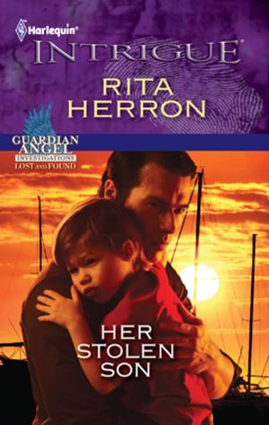 Cover of the book Her Stolen Son by Kira Sinclair
