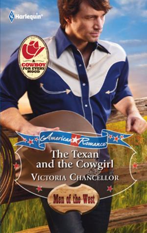 Cover of the book The Texan and the Cowgirl by Kate Hoffmann