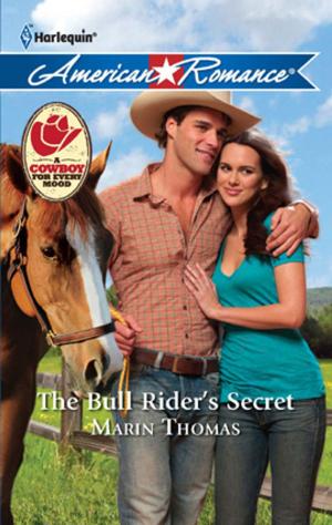 Cover of the book The Bull Rider's Secret by Carol Finch