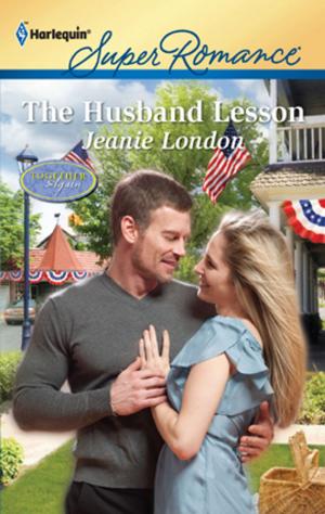 Cover of the book The Husband Lesson by Geri Krotow