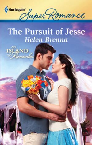 Book cover of The Pursuit of Jesse