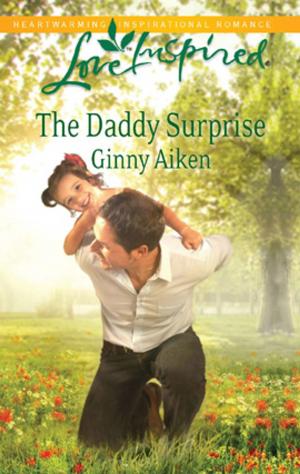 bigCover of the book The Daddy Surprise by 