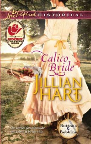 Cover of the book Calico Bride by Emily Dalton