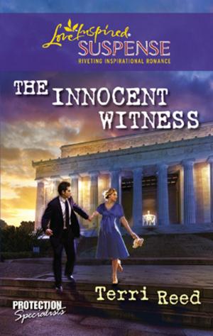 Cover of the book The Innocent Witness by Debby Giusti