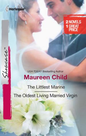 Cover of the book The Littlest Marine & The Oldest Living Married Virgin by Lynne Graham