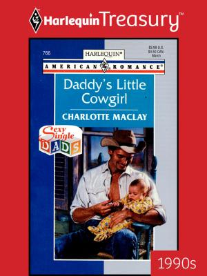 Cover of the book Daddy's Little Cowgirl by Anne Calhoun, Portia Da Costa, Lauren Hawkeye, Maggie Wells, Megan Hart