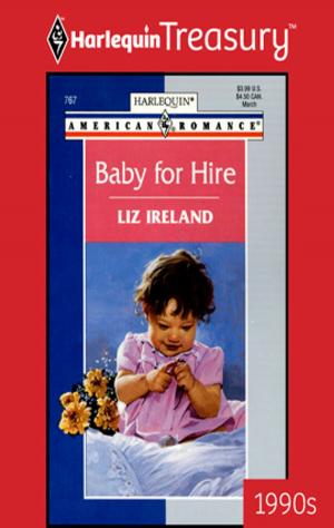 Cover of the book Baby for Hire by Linda Goodnight