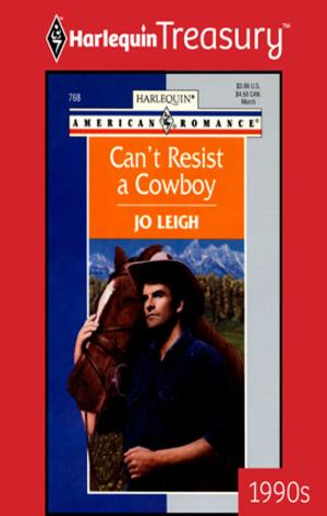 Cover of the book Can't Resist a Cowboy by Belle Calhoune