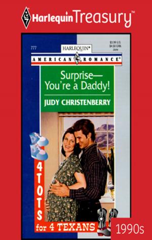 Cover of the book Surprise--You're a Daddy! by Mary Hughes