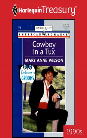 Book cover of Cowboy in a Tux