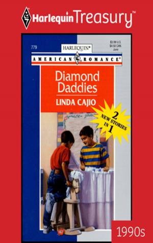 Cover of the book Diamond Daddies by Diane Gaston, Deb Marlowe, Amanda McCabe