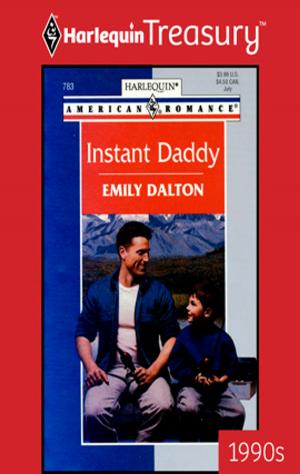 Book cover of Instant Daddy