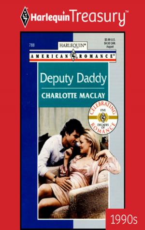 Cover of the book Deputy Daddy by Lindsay Evans, Velvet Carter, Theodora Taylor
