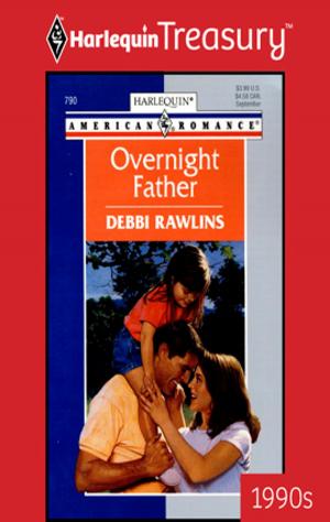 Cover of the book Overnight Father by Lucy Ryder, Amy Ruttan