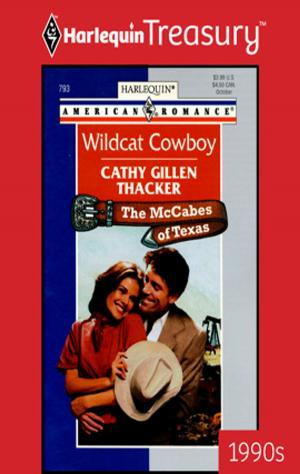 Book cover of Wildcat Cowboy
