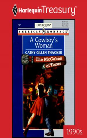 Cover of the book A Cowboy's Woman by Tracy Montoya