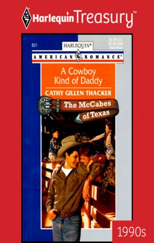 Cover of the book A Cowboy Kind of Daddy by Victoria Pade