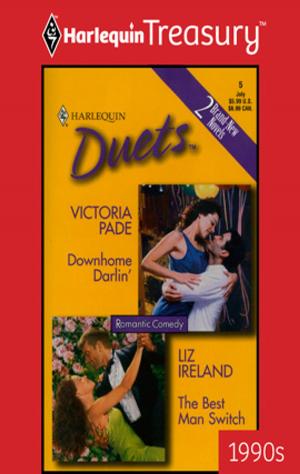 Book cover of Downhome Darlin' & The Best Man Switch