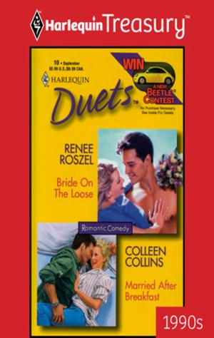 Cover of the book Bride on the Loose & Married after Breakfast by Carmen Green