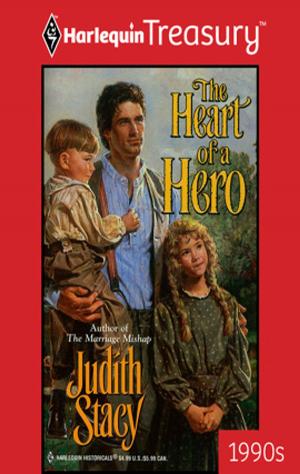 Cover of the book The Heart of a Hero by Shirlee McCoy