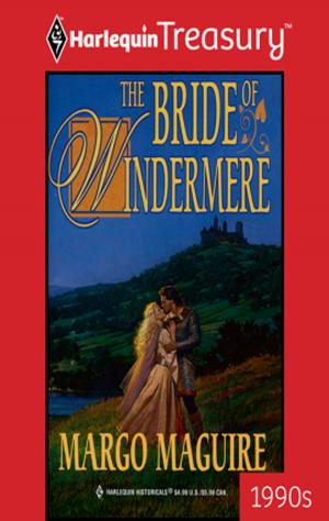 Cover of the book The Bride of Windermere by Barbara Boswell