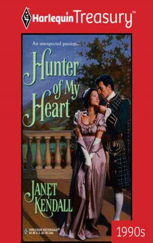 Cover of the book Hunter of My Heart by Ben Hammott