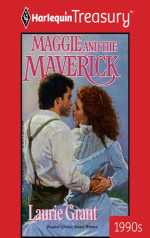 Cover of the book Maggie and the Maverick by Melanie Milburne