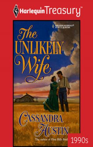 Book cover of The Unlikely Wife