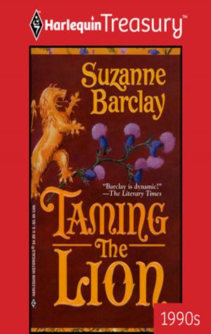 Cover of the book Taming the Lion by BJ James