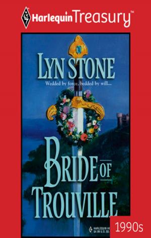 Cover of the book Bride of Trouville by Andie Brock