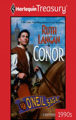 Book cover of Conor
