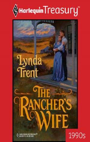 Book cover of The Rancher's Wife