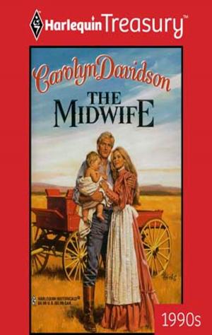 Cover of the book The Midwife by Melissa McClone, Carolyn Greene