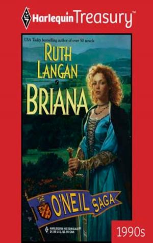 Cover of the book Briana by Marie Donovan