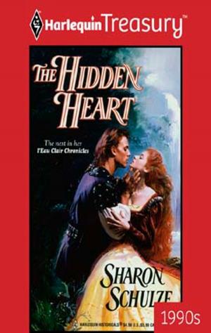 Book cover of The Hidden Heart