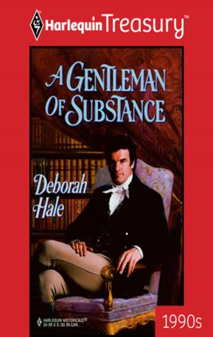 Cover of the book A Gentleman of Substance by Tracy Kelleher