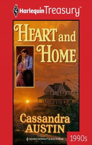 Cover of the book Heart and Home by Stephanie Doyle, Nicole Helm, Vicki Essex, Tara Taylor Quinn