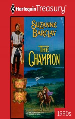 Cover of the book The Champion by Sandra Marton