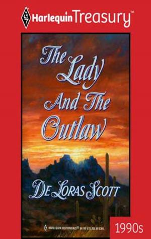 Cover of the book The Lady and the Outlaw by Emma Miller, Renee Andrews, Virginia Carmichael