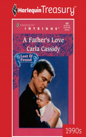 bigCover of the book A FATHER'S LOVE by 