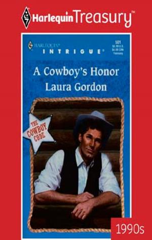 Book cover of A COWBOY'S HONOR
