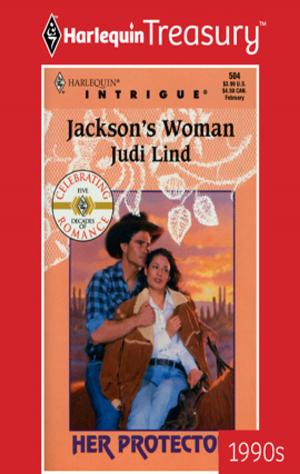 Cover of the book JACKSON'S WOMAN by Jeannie Watt, Nadia Nichols, Kristina Knight, Janet Lee Nye