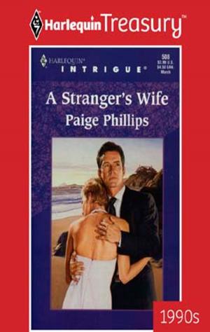 Cover of the book A STRANGER'S WIFE by Jenna McKnight
