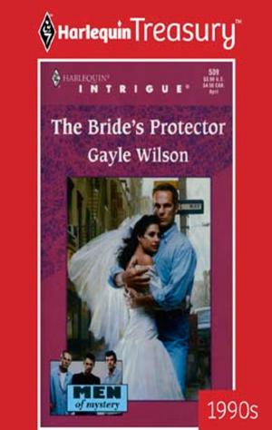 Cover of the book THE BRIDE'S PROTECTOR by Mia Zachary