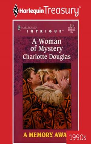Book cover of A WOMAN OF MYSTERY